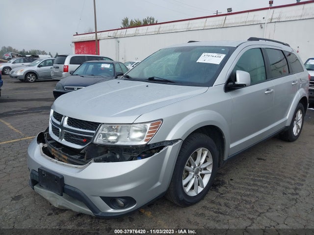 Dodge Journey Sxt 2014 3C4PDCBB1ET225895 Image 2