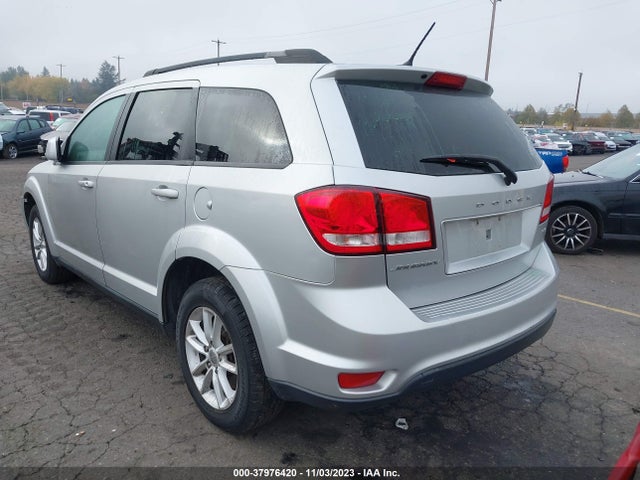 Dodge Journey Sxt 2014 3C4PDCBB1ET225895 Image 3