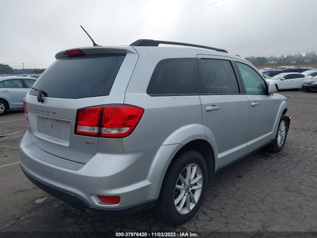 Dodge Journey Sxt 2014 3C4PDCBB1ET225895 Image 4