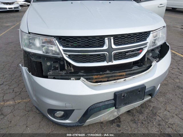 Dodge Journey Sxt 2014 3C4PDCBB1ET225895 Image 6