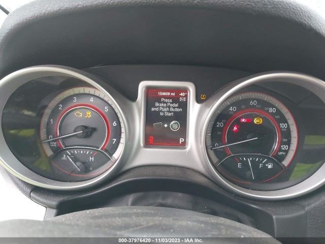 Dodge Journey Sxt 2014 3C4PDCBB1ET225895 Image 7