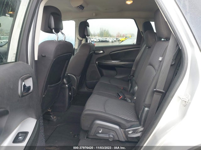 Dodge Journey Sxt 2014 3C4PDCBB1ET225895 Image 8