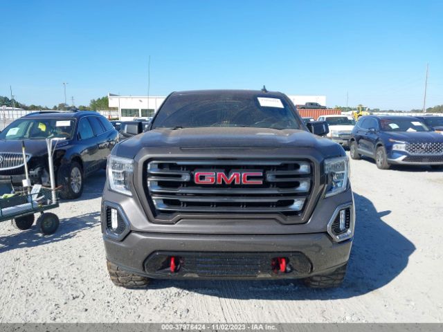 1GTP9EEL3KZ160585 GMC Sierra 1500 At4