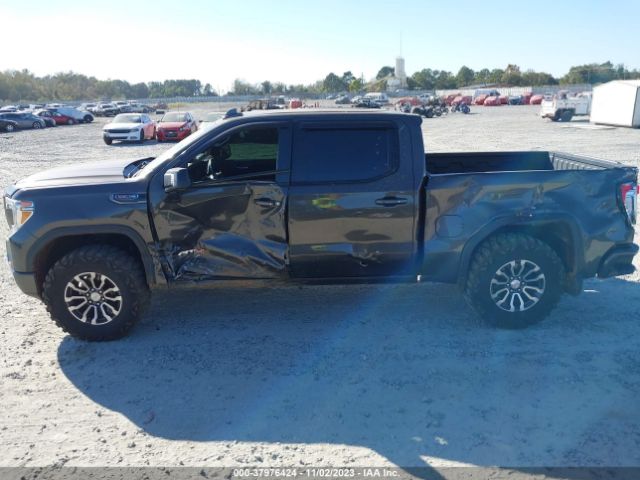 1GTP9EEL3KZ160585 GMC Sierra 1500 At4