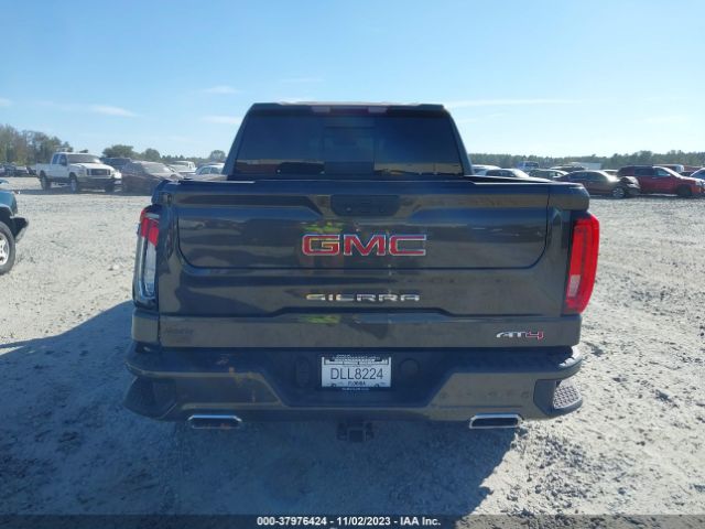 1GTP9EEL3KZ160585 GMC Sierra 1500 At4