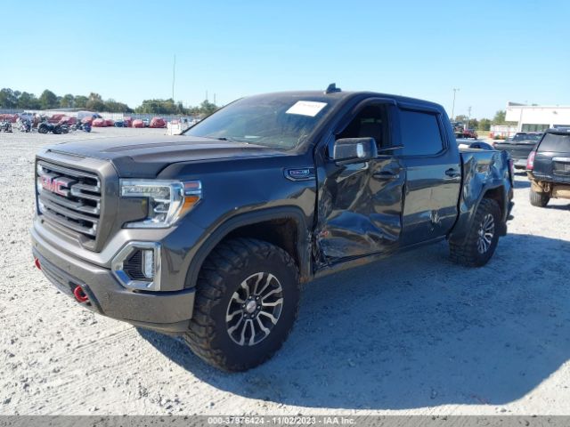 1GTP9EEL3KZ160585 GMC Sierra 1500 At4