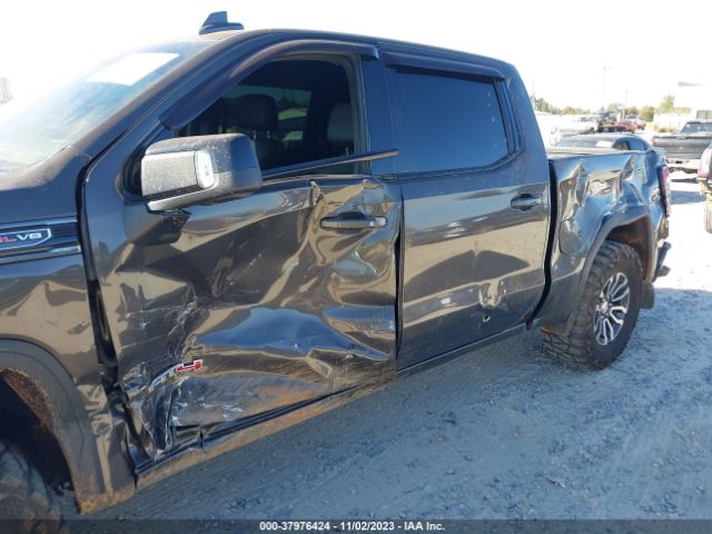 1GTP9EEL3KZ160585 GMC Sierra 1500 At4