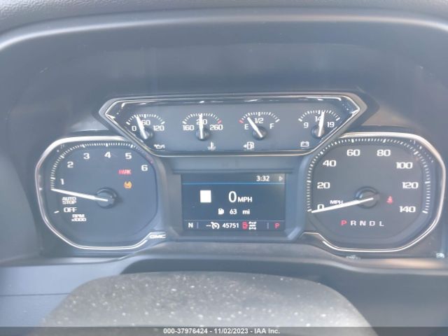 1GTP9EEL3KZ160585 GMC Sierra 1500 At4
