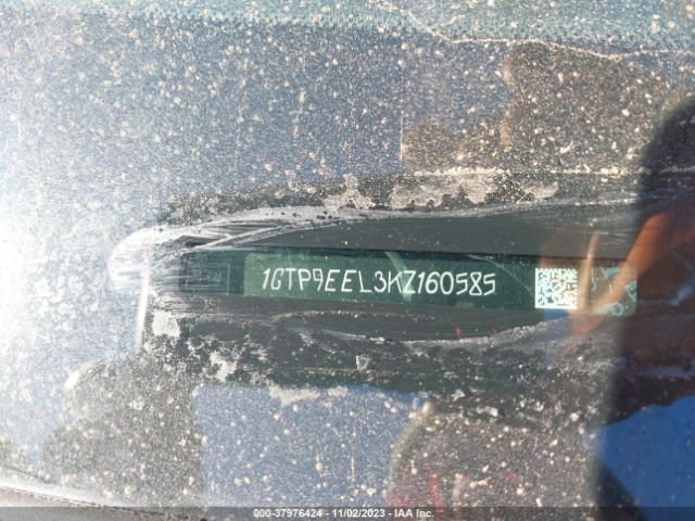 1GTP9EEL3KZ160585 GMC Sierra 1500 At4