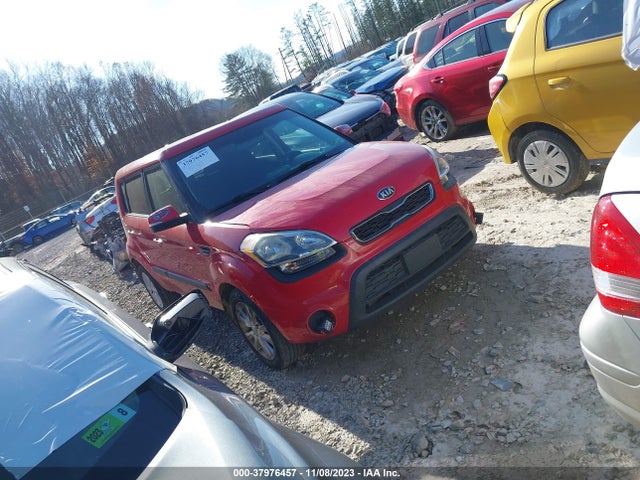 2013 KIA SOUL VIN: KNDJT2A62D7595280