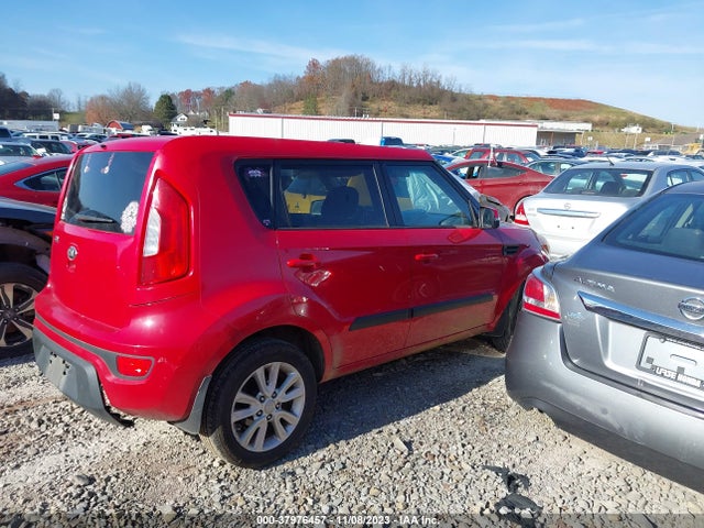 2013 KIA SOUL VIN: KNDJT2A62D7595280