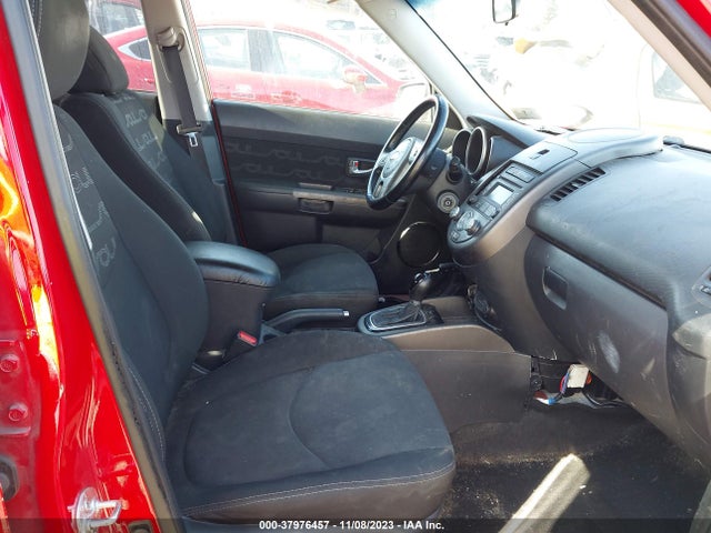 2013 KIA SOUL VIN: KNDJT2A62D7595280