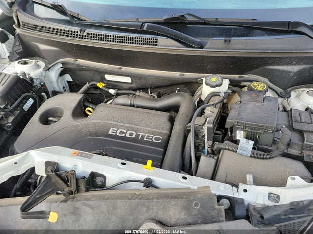 Chevrolet EQUINOX LT 2019 3GNAXJEV0KS650556 Image 10