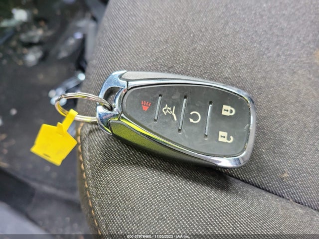 Chevrolet EQUINOX LT 2019 3GNAXJEV0KS650556 Image 11