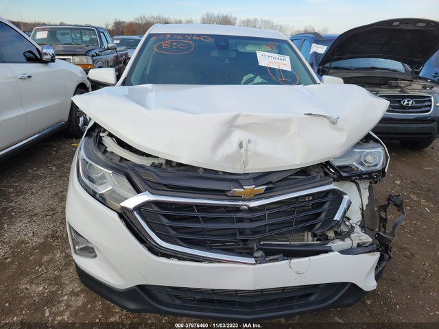 Chevrolet EQUINOX LT 2019 3GNAXJEV0KS650556 Image 12