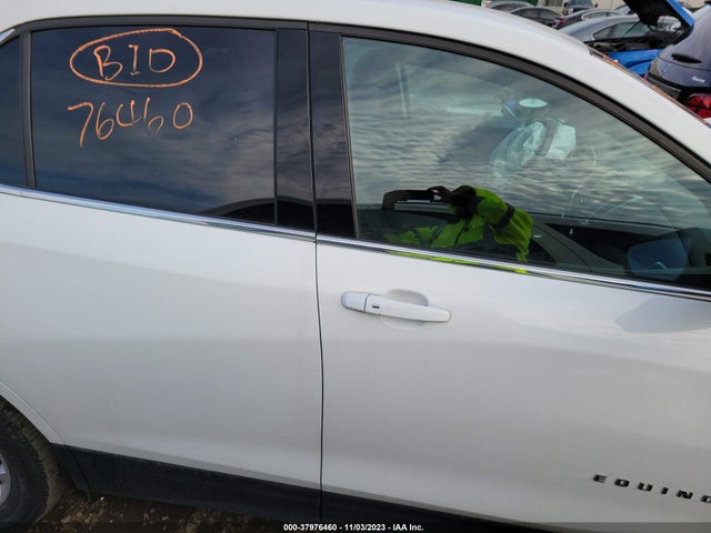 Chevrolet EQUINOX LT 2019 3GNAXJEV0KS650556 Image 13