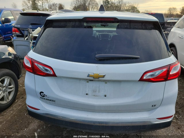 Chevrolet EQUINOX LT 2019 3GNAXJEV0KS650556 Image 16