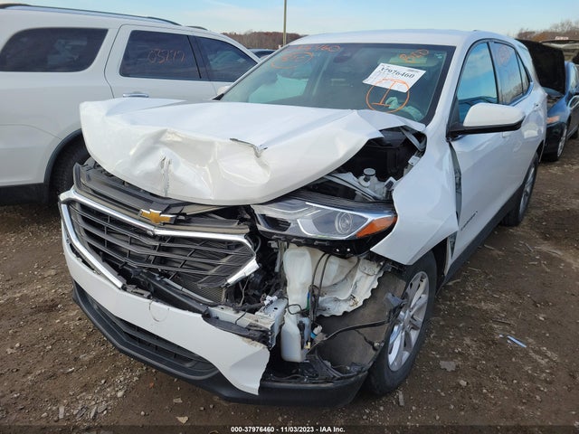 Chevrolet EQUINOX LT 2019 3GNAXJEV0KS650556 Image 2