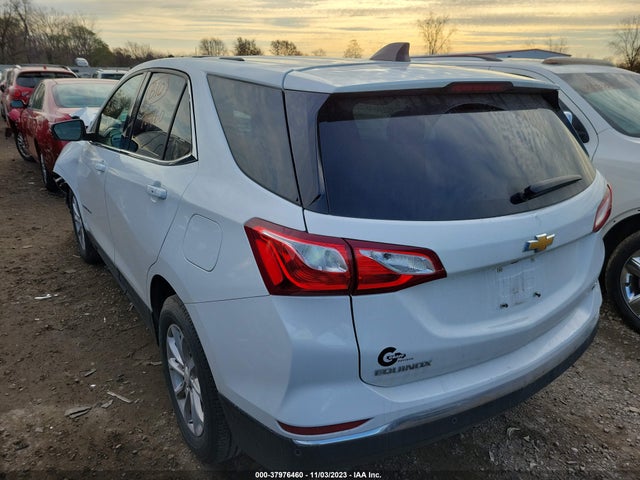 Chevrolet EQUINOX LT 2019 3GNAXJEV0KS650556 Image 3