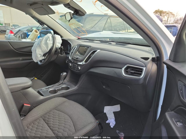 Chevrolet EQUINOX LT 2019 3GNAXJEV0KS650556 Image 5