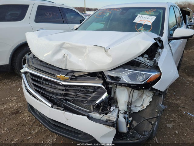 Chevrolet EQUINOX LT 2019 3GNAXJEV0KS650556 Image 6