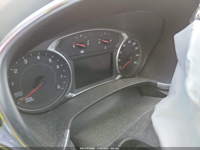 Chevrolet EQUINOX LT 2019 3GNAXJEV0KS650556 Image 7
