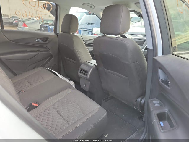Chevrolet EQUINOX LT 2019 3GNAXJEV0KS650556 Image 8