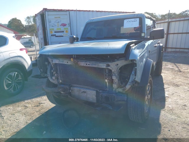 Ford Bronco Big Bend 2022 1FMDE5BH3NLB16538 Image 13