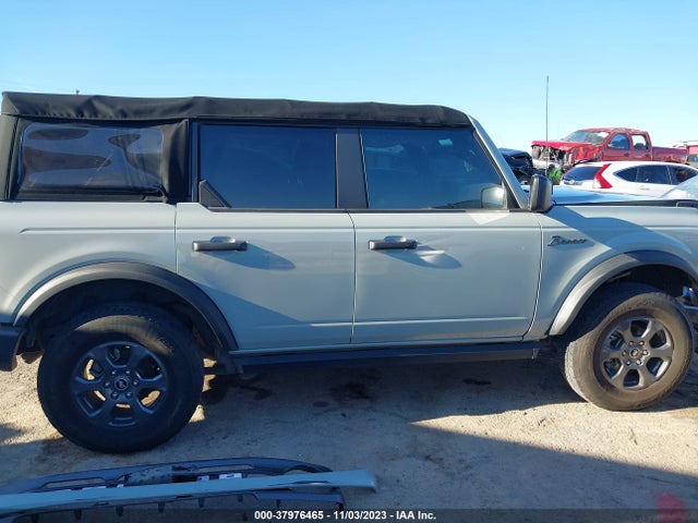 Ford Bronco Big Bend 2022 1FMDE5BH3NLB16538 Image 14