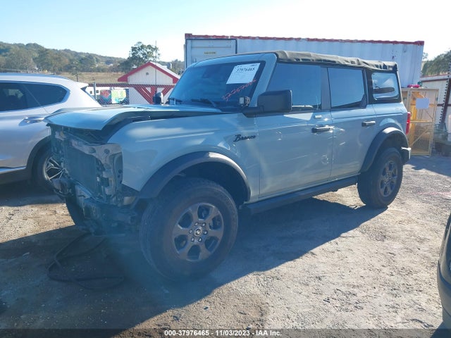Ford Bronco Big Bend 2022 1FMDE5BH3NLB16538 Image 2