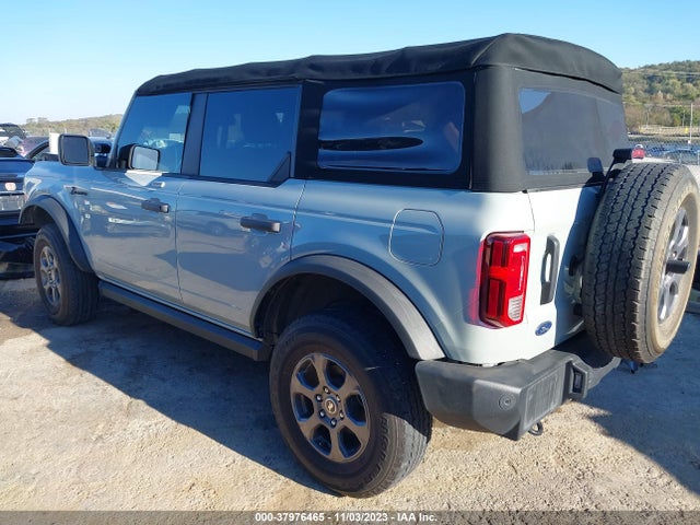 Ford Bronco Big Bend 2022 1FMDE5BH3NLB16538 Image 3
