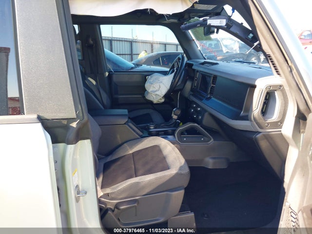 Ford Bronco Big Bend 2022 1FMDE5BH3NLB16538 Image 5