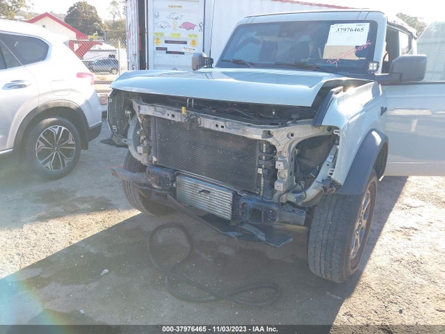 Ford Bronco Big Bend 2022 1FMDE5BH3NLB16538 Image 6