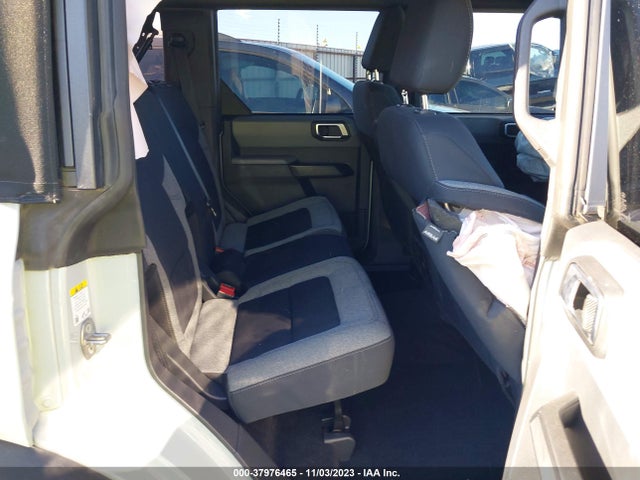 Ford Bronco Big Bend 2022 1FMDE5BH3NLB16538 Image 8
