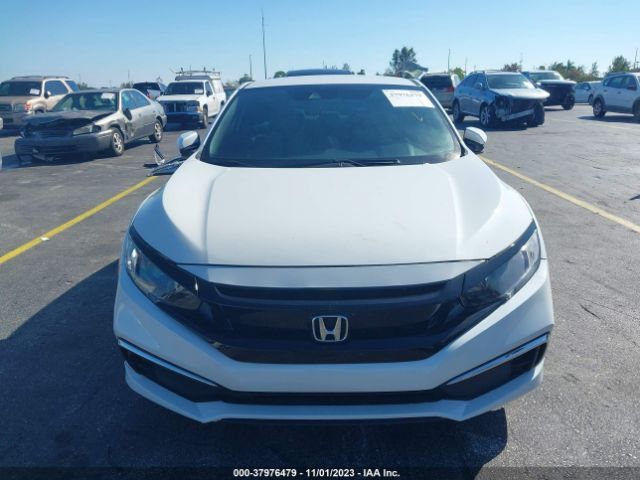 2HGFC4B69LH302737 Honda Civic Lx