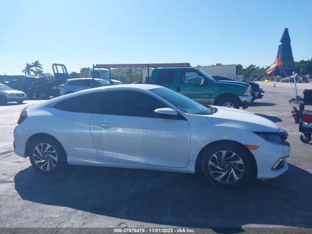 2HGFC4B69LH302737 Honda Civic Lx