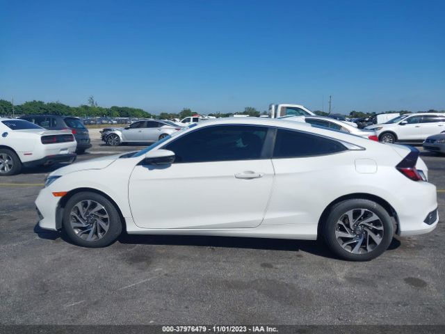 2HGFC4B69LH302737 Honda Civic Lx