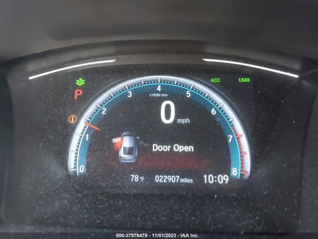 2HGFC4B69LH302737 Honda Civic Lx