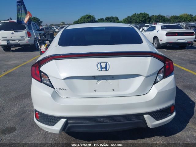 2HGFC4B69LH302737 Honda Civic Lx