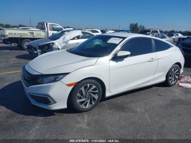 2HGFC4B69LH302737 Honda Civic Lx