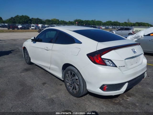 2HGFC4B69LH302737 Honda Civic Lx