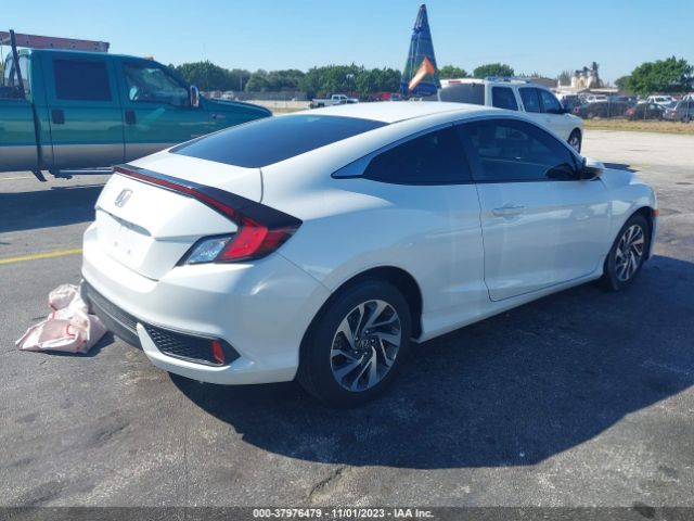 2HGFC4B69LH302737 Honda Civic Lx