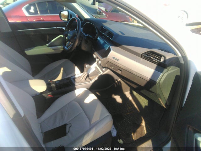 2021 AUDI Q3 PREMIUM 45 TFSI S LINE QUATTRO TIPTRONIC VIN: WA1DECF34M1043191