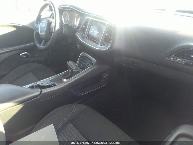 Dodge Challenger Sxt Awd 2019 2C3CDZGGXKH675446 Image 5
