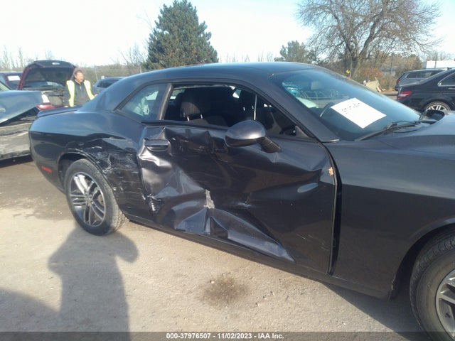 Dodge Challenger Sxt Awd 2019 2C3CDZGGXKH675446 Image 6