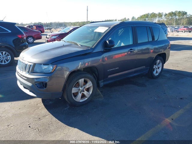 Jeep Compass Sport 2016 1C4NJCBAXGD705109 Image 2