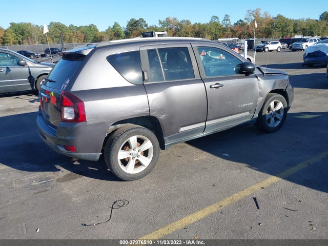 Jeep Compass Sport 2016 1C4NJCBAXGD705109 Image 4