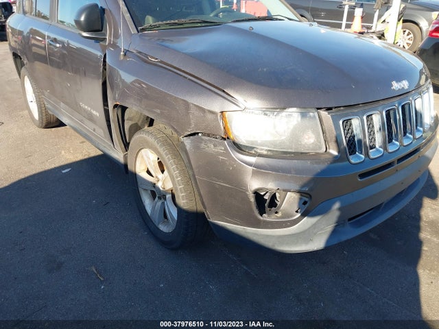 Jeep Compass Sport 2016 1C4NJCBAXGD705109 Image 6