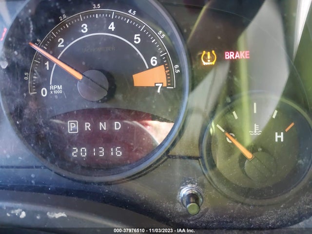 Jeep Compass Sport 2016 1C4NJCBAXGD705109 Image 7