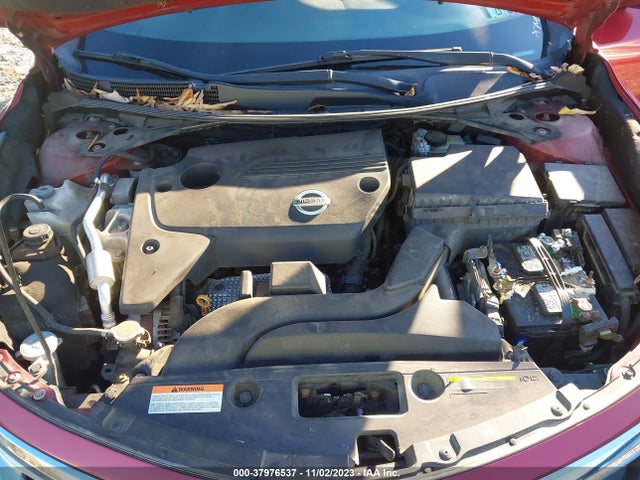2014 NISSAN ALTIMA 2.5 SV VIN: 1N4AL3AP7EC187743